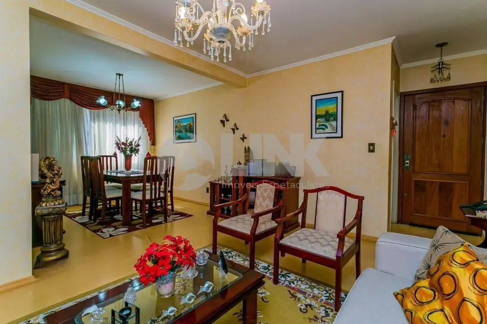 Foto 2 de Apartamento com 3 quartos à venda, 98m2 em Vila Ipiranga, Porto Alegre - RS