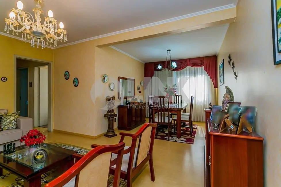 Foto 1 de Apartamento com 3 quartos à venda, 98m2 em Vila Ipiranga, Porto Alegre - RS