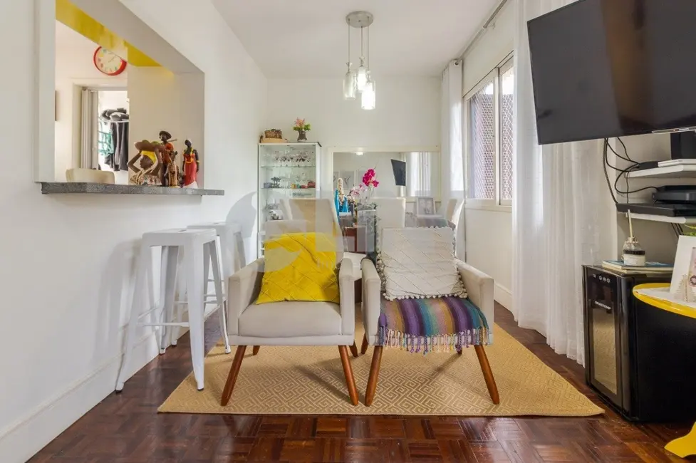 Foto 4 de Apartamento com 2 quartos à venda, 65m2 em Petrópolis, Porto Alegre - RS