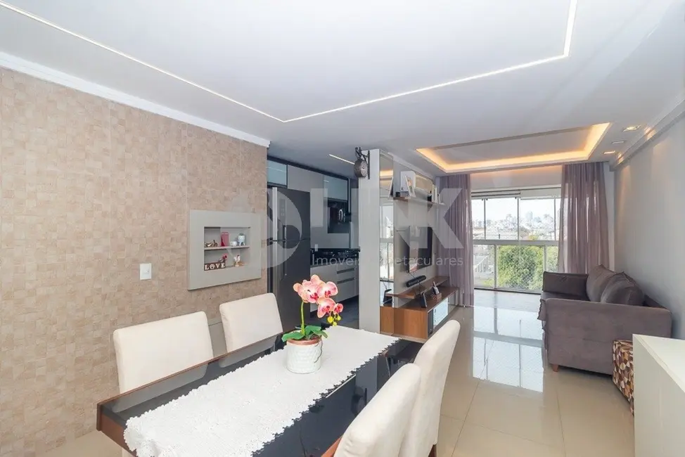 Foto 1 de Apartamento com 3 quartos à venda, 82m2 em São Geraldo, Porto Alegre - RS