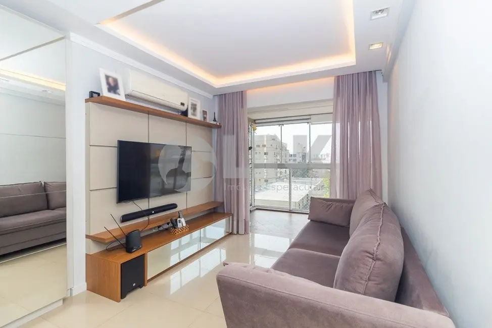 Foto 2 de Apartamento com 3 quartos à venda, 82m2 em São Geraldo, Porto Alegre - RS