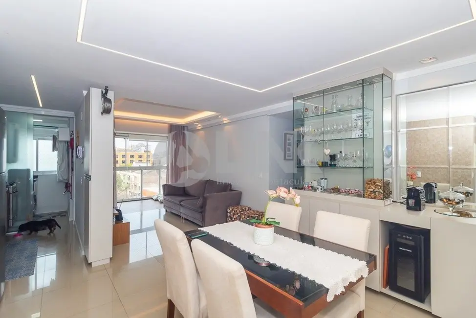 Foto 3 de Apartamento com 3 quartos à venda, 82m2 em São Geraldo, Porto Alegre - RS