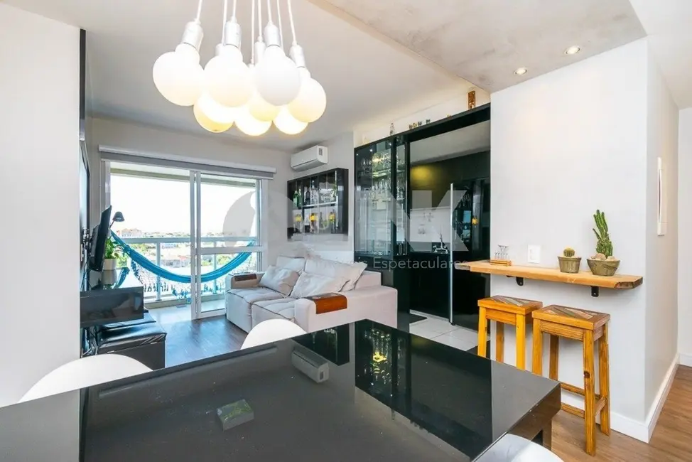 Foto 1 de Apartamento com 2 quartos à venda, 64m2 em São Geraldo, Porto Alegre - RS