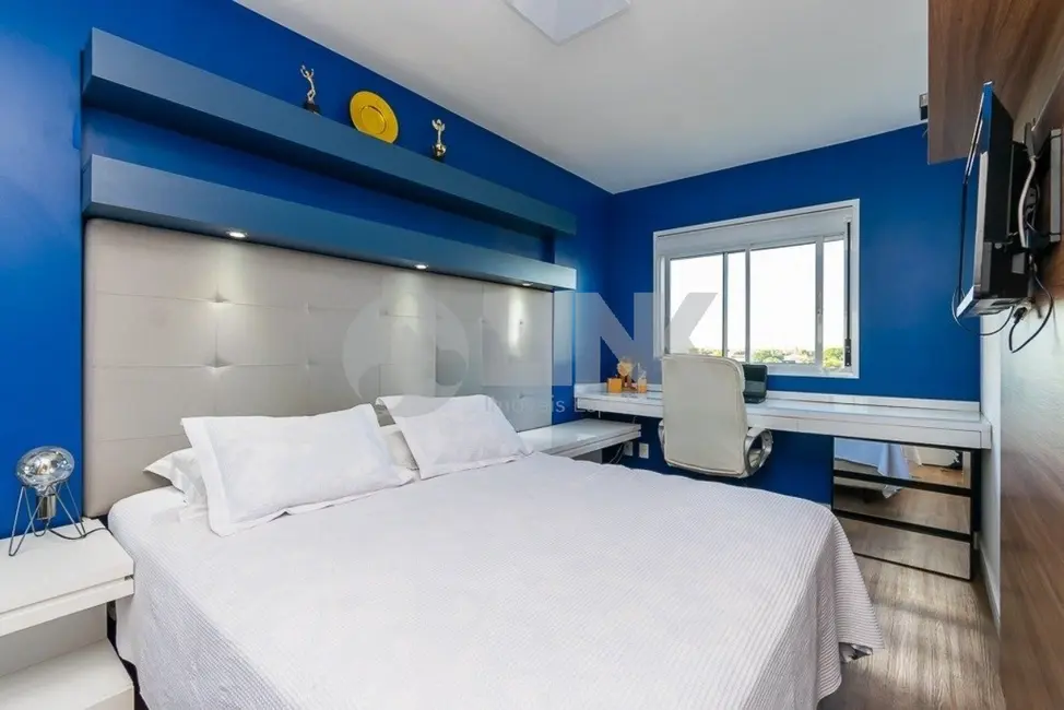 Foto 8 de Apartamento com 2 quartos à venda, 64m2 em São Geraldo, Porto Alegre - RS