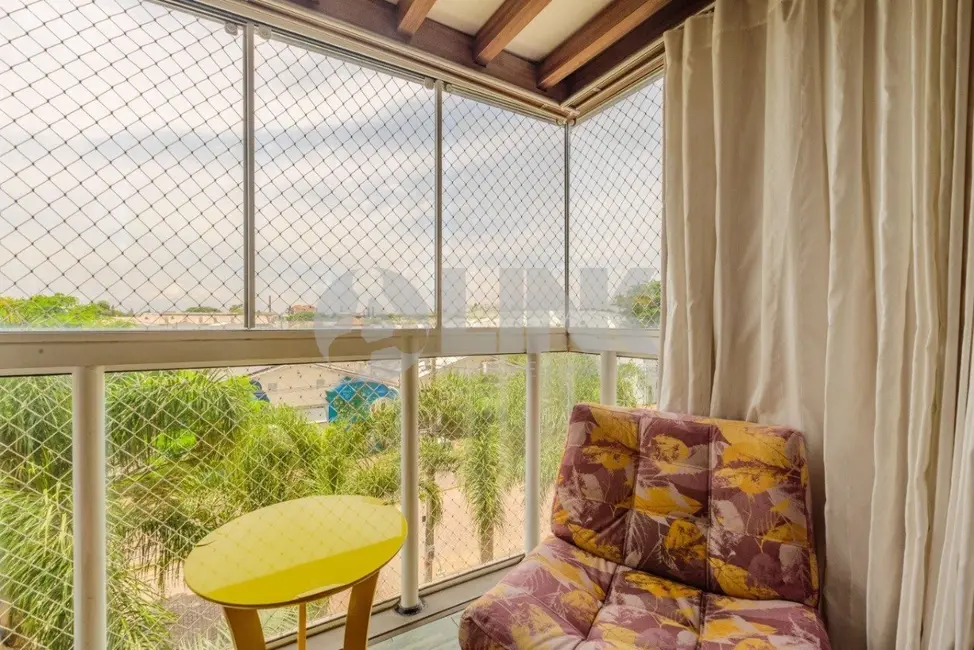 Foto 8 de Apartamento com 3 quartos à venda, 82m2 em São Geraldo, Porto Alegre - RS