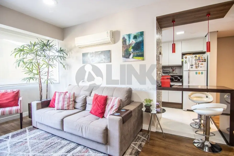 Foto 2 de Apartamento com 2 quartos à venda, 70m2 em Higienópolis, Porto Alegre - RS