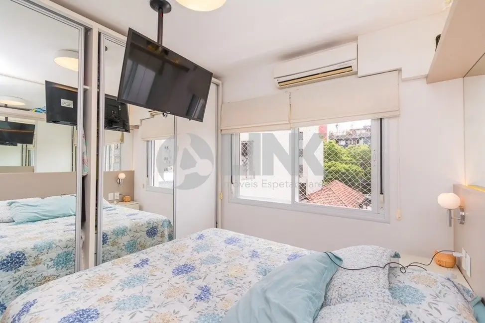 Apartamento com 2 quartos à venda, 77m2 em Petrópolis, Porto Alegre - RS - imagem 9 Foto 9 de Apartamento com 2 quartos à venda, 77m2 em Petrópolis, Porto Alegre - RS