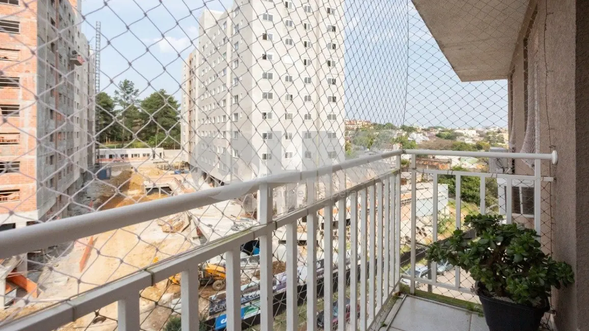 Foto 4 de Apartamento com 3 quartos à venda, 73m2 em Jardim Sabará, Porto Alegre - RS