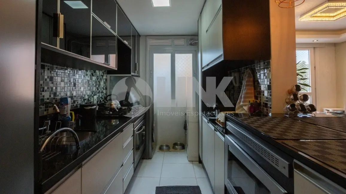 Foto 7 de Apartamento com 3 quartos à venda, 73m2 em Jardim Sabará, Porto Alegre - RS