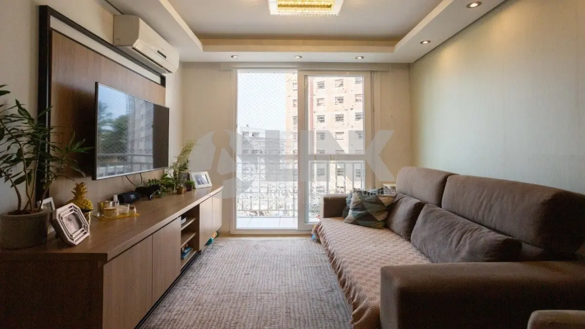 Foto 3 de Apartamento com 3 quartos à venda, 73m2 em Jardim Sabará, Porto Alegre - RS