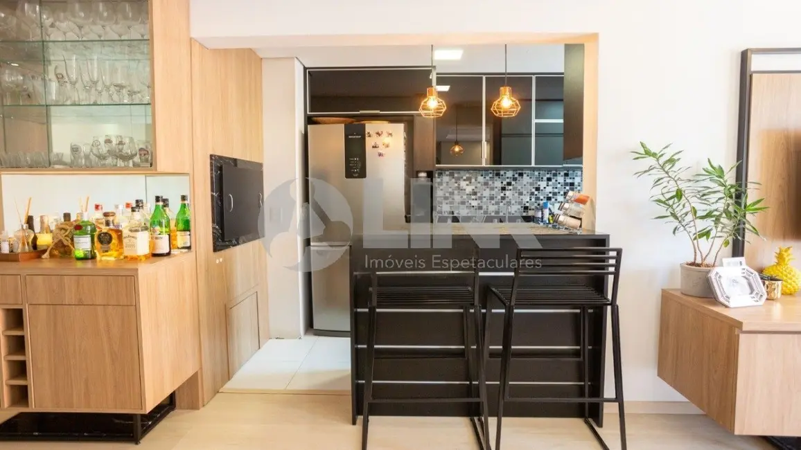 Foto 6 de Apartamento com 3 quartos à venda, 73m2 em Jardim Sabará, Porto Alegre - RS