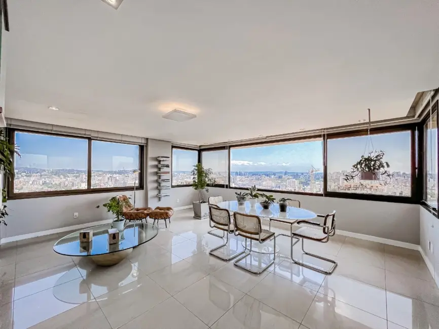 Foto 5 de Apartamento com 3 quartos à venda, 168m2 em Rio Branco, Porto Alegre - RS