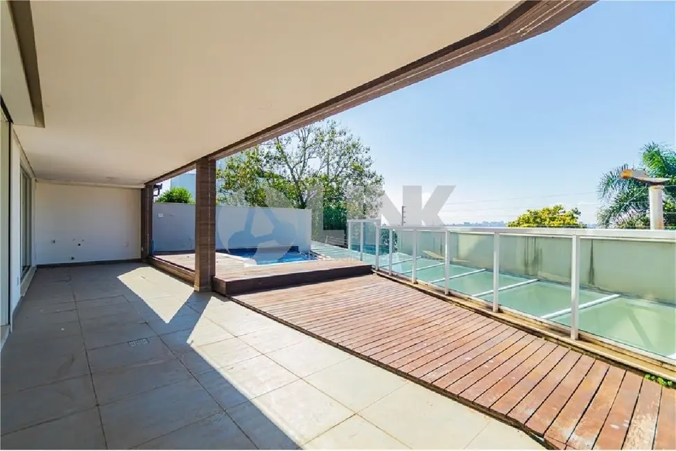 Foto 9 de Apartamento com 3 quartos à venda, 315m2 em Cristal, Porto Alegre - RS