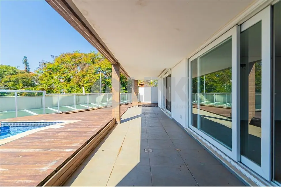 Foto 8 de Apartamento com 3 quartos à venda, 315m2 em Cristal, Porto Alegre - RS