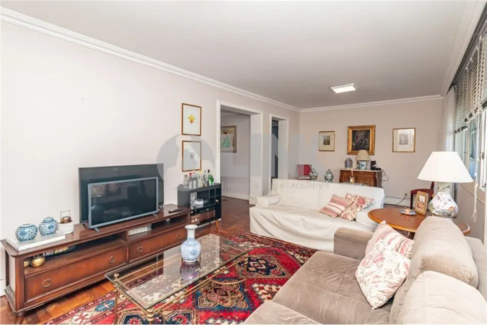 Foto 2 de Apartamento com 3 quartos à venda, 145m2 em Moinhos de Vento, Porto Alegre - RS