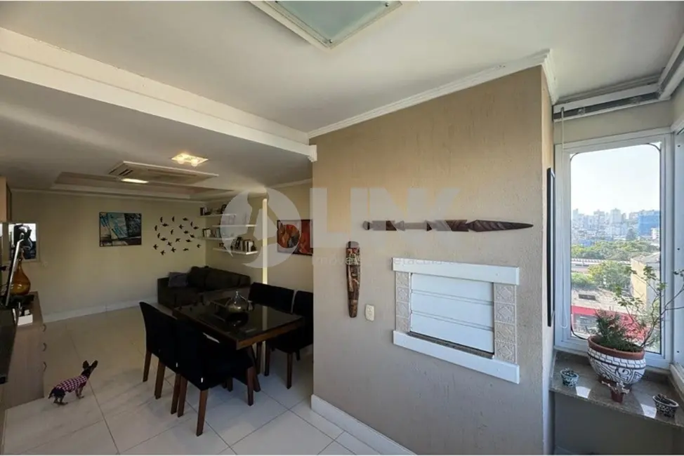 Foto 3 de Apartamento com 2 quartos à venda, 68m2 em Floresta, Porto Alegre - RS