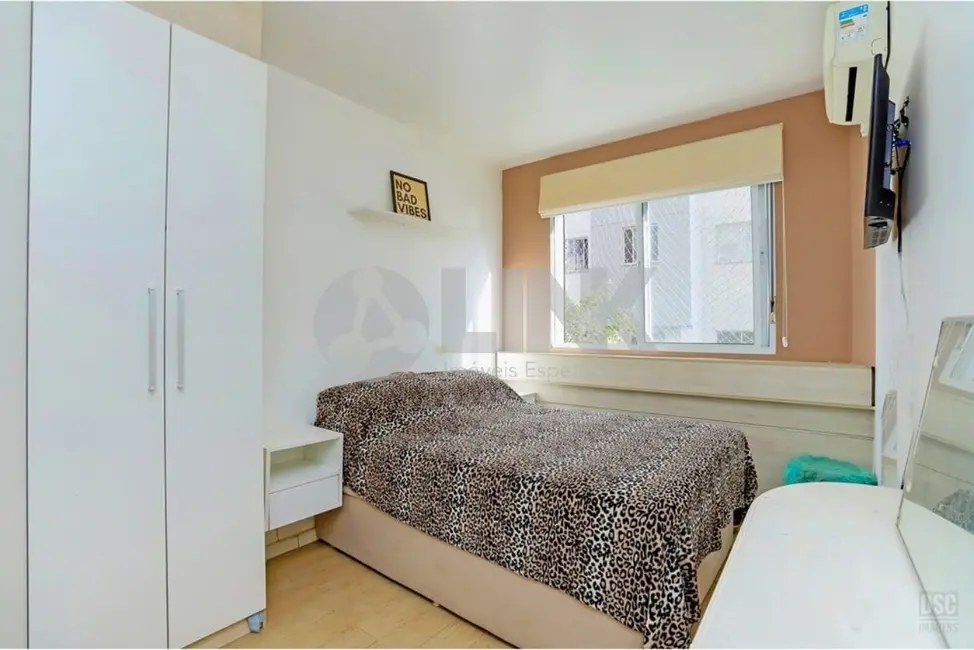 Foto 6 de Apartamento com 2 quartos à venda, 56m2 em Camaquã, Porto Alegre - RS