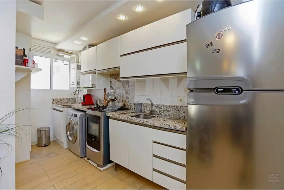 Foto 4 de Apartamento com 2 quartos à venda, 56m2 em Camaquã, Porto Alegre - RS