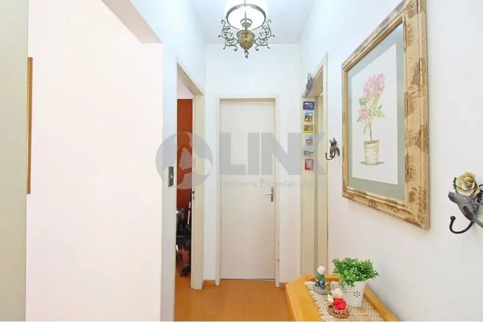 Foto 3 de Apartamento com 2 quartos à venda, 53m2 em Santo Antônio, Porto Alegre - RS