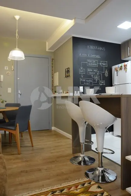 Foto 9 de Apartamento com 2 quartos à venda, 55m2 em Partenon, Porto Alegre - RS