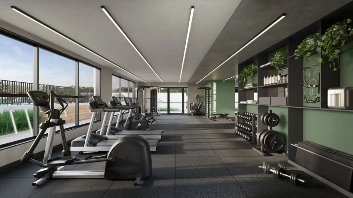 Foto 9 de Apartamento com 3 quartos à venda, 89m2 em Jardim Botânico, Porto Alegre - RS