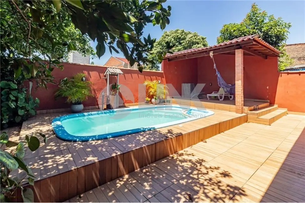 Casa com 3 quartos à venda, 180m2 em Parque Santa Fé, Porto Alegre - RS - imagem 3 Foto 3 de Casa com 3 quartos à venda, 180m2 em Parque Santa Fé, Porto Alegre - RS