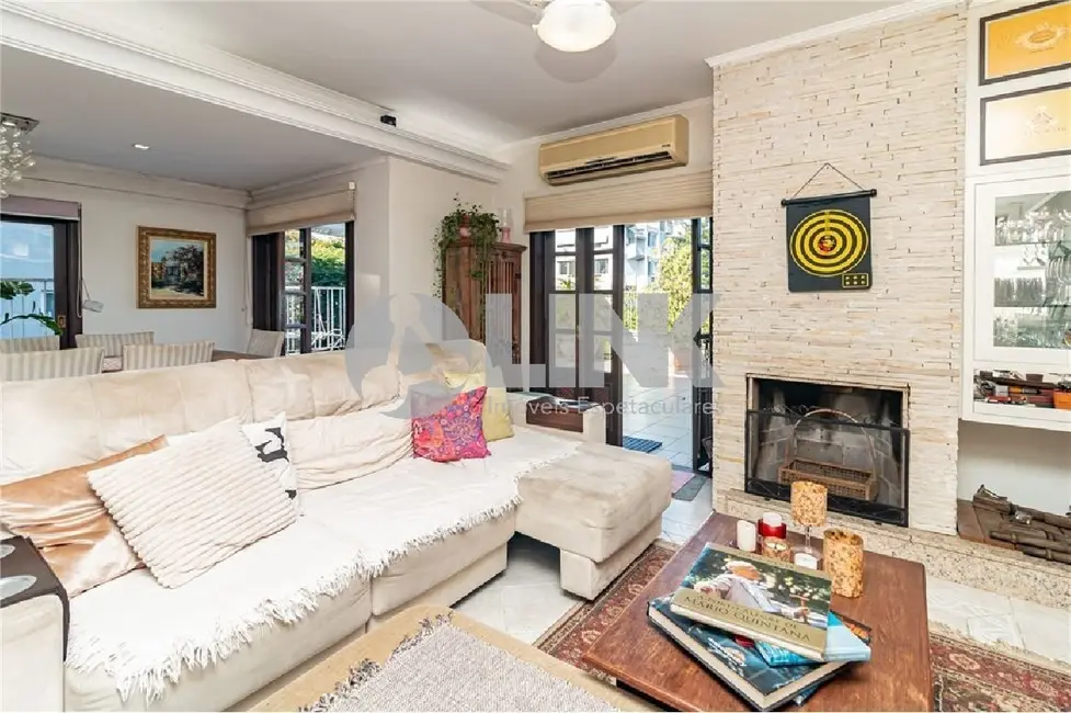 Foto 6 de Apartamento com 3 quartos à venda, 200m2 em Auxiliadora, Porto Alegre - RS