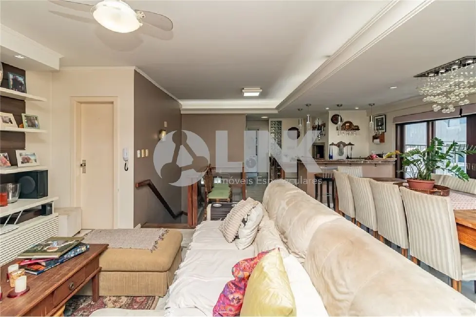 Foto 4 de Apartamento com 3 quartos à venda, 200m2 em Auxiliadora, Porto Alegre - RS