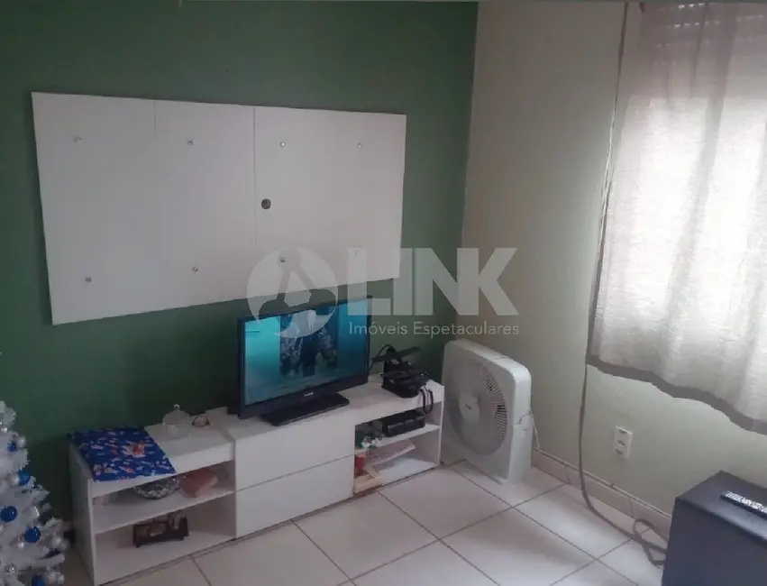 Foto 1 de Apartamento com 1 quarto à venda, 39m2 em Morro Santana, Porto Alegre - RS