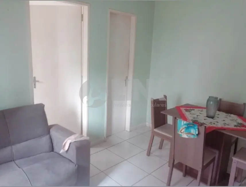 Foto 2 de Apartamento com 1 quarto à venda, 39m2 em Morro Santana, Porto Alegre - RS