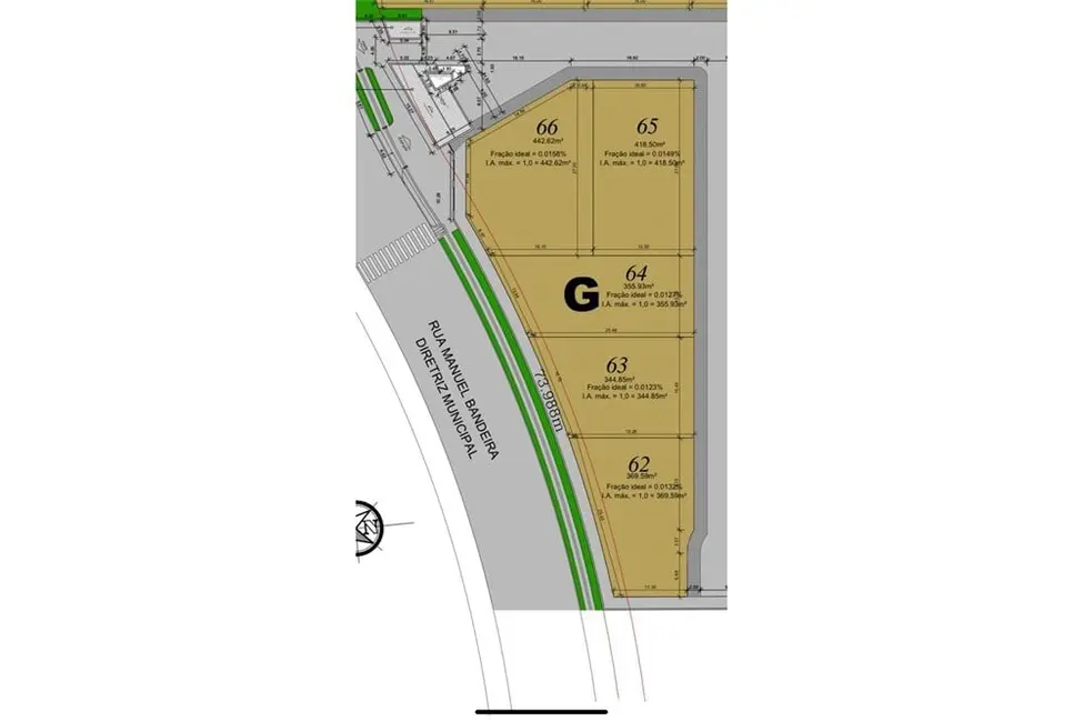 Foto 10 de Terreno / Lote à venda em Marechal Rondon, Canoas - RS