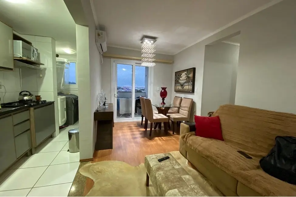 Apartamento com 3 quartos à venda, 69m2 em Marechal Rondon, Canoas - RS - imagem 7 Foto 7 de Apartamento com 3 quartos à venda, 69m2 em Marechal Rondon, Canoas - RS