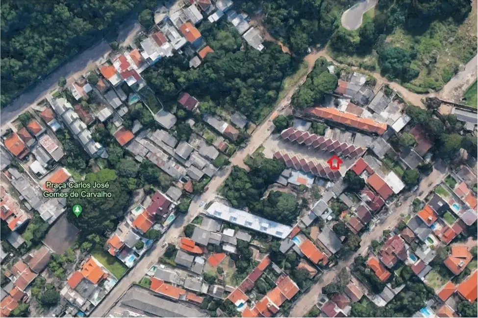 Foto 4 de Casa de Condomínio com 2 quartos à venda, 73m2 em Ipanema, Porto Alegre - RS