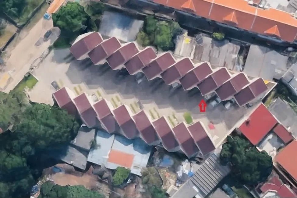 Foto 3 de Casa de Condomínio com 2 quartos à venda, 73m2 em Ipanema, Porto Alegre - RS