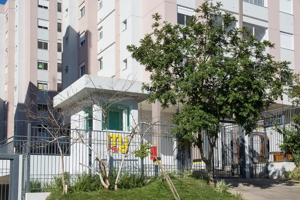 Foto 3 de Apartamento com 2 quartos à venda, 51m2 em Vila São José, Porto Alegre - RS