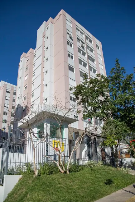 Foto 2 de Apartamento com 2 quartos à venda, 51m2 em Vila São José, Porto Alegre - RS
