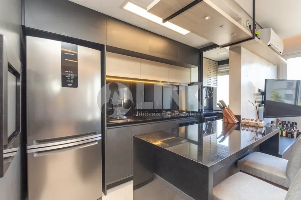 Apartamento com 2 quartos à venda, 66m2 em Higienópolis, Porto Alegre - RS - imagem 6 Foto 6 de Apartamento com 2 quartos à venda, 66m2 em Higienópolis, Porto Alegre - RS