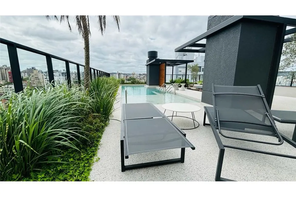 Foto 7 de Apartamento com 1 quarto à venda, 37m2 em Rio Branco, Porto Alegre - RS