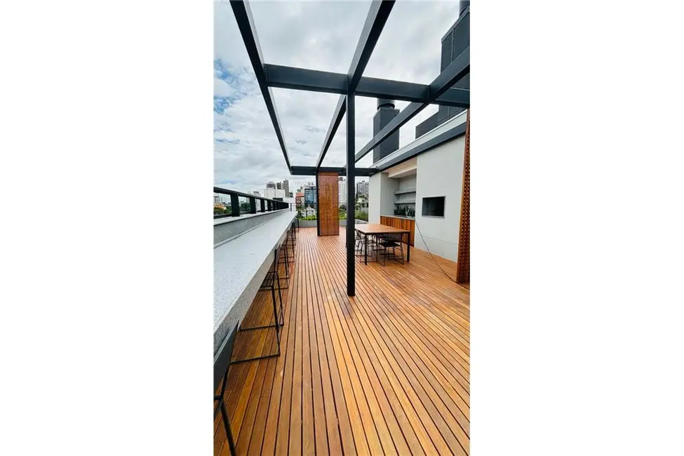 Foto 8 de Apartamento com 1 quarto à venda, 37m2 em Rio Branco, Porto Alegre - RS