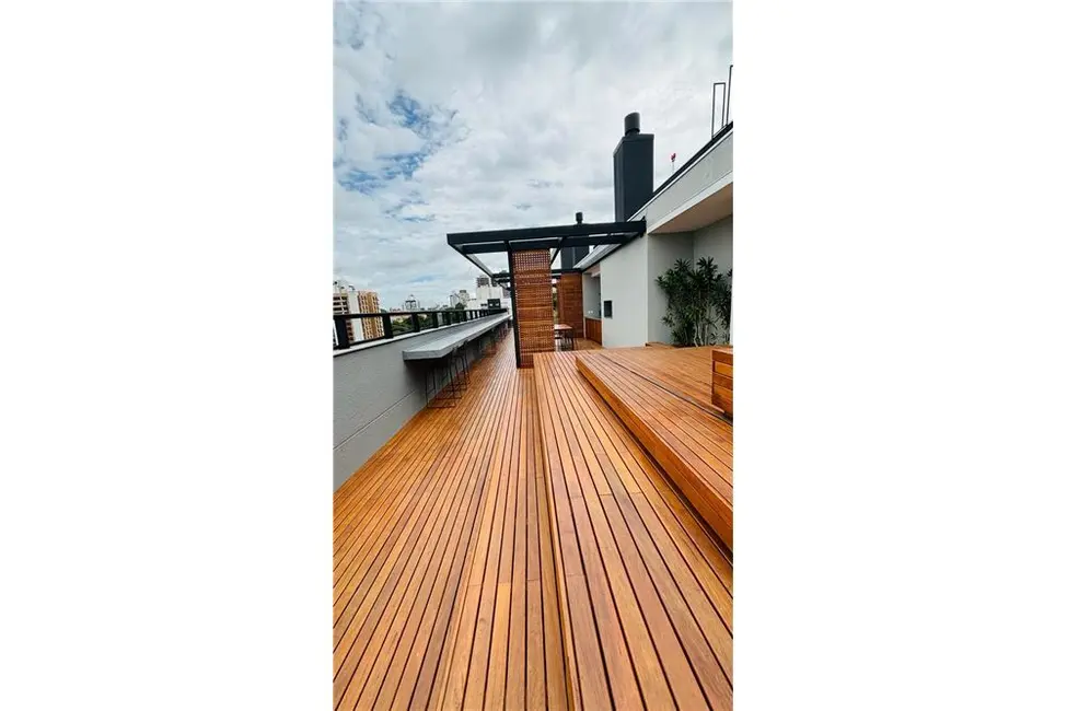 Foto 9 de Apartamento com 1 quarto à venda, 37m2 em Rio Branco, Porto Alegre - RS