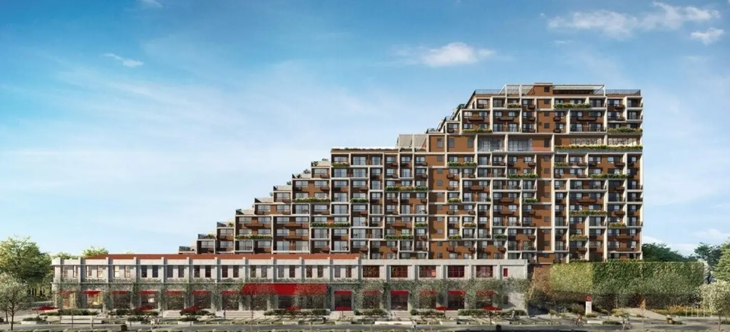 Foto 3 de Loft / Flat com 1 quarto à venda, 19m2 em Floresta, Porto Alegre - RS