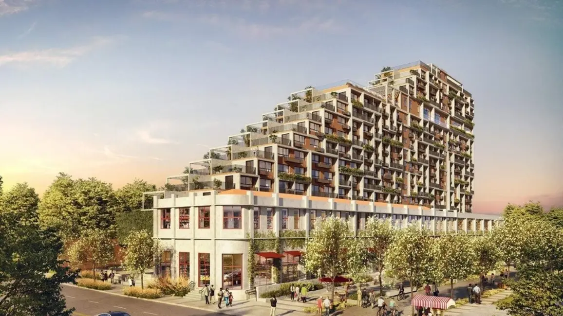 Foto 4 de Loft / Flat com 1 quarto à venda, 19m2 em Floresta, Porto Alegre - RS