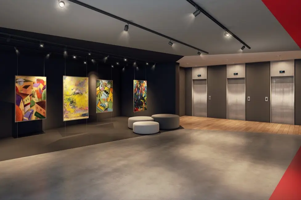 Foto 5 de Loft / Flat com 1 quarto à venda, 43m2 em Independência, Porto Alegre - RS