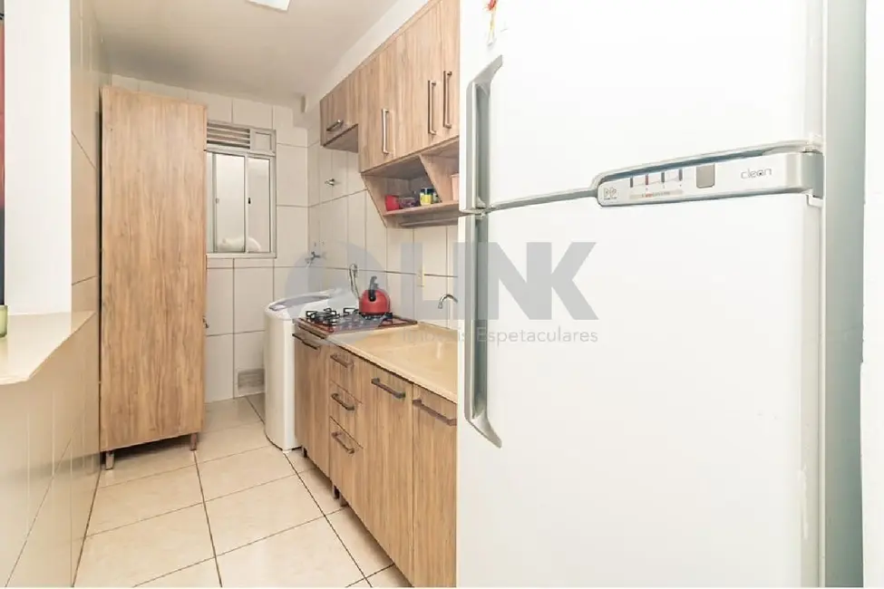 Foto 7 de Apartamento com 2 quartos à venda, 45m2 em Parque Santa Fé, Porto Alegre - RS