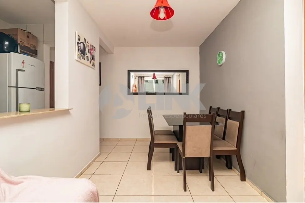 Foto 3 de Apartamento com 2 quartos à venda, 45m2 em Parque Santa Fé, Porto Alegre - RS