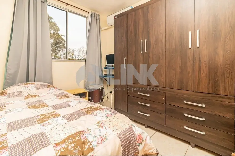 Foto 8 de Apartamento com 2 quartos à venda, 45m2 em Parque Santa Fé, Porto Alegre - RS