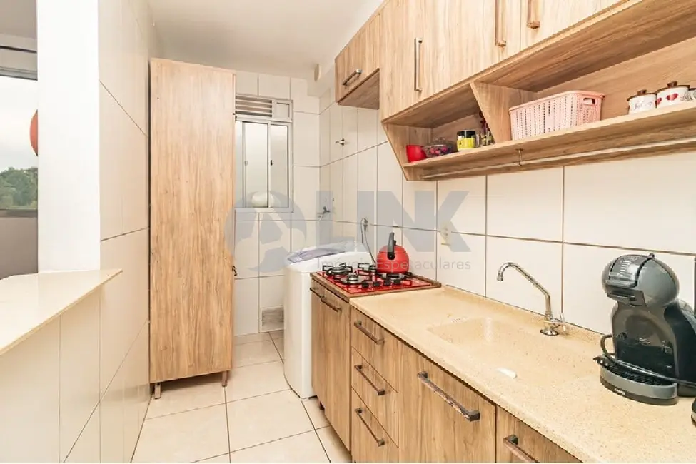Foto 5 de Apartamento com 2 quartos à venda, 45m2 em Parque Santa Fé, Porto Alegre - RS