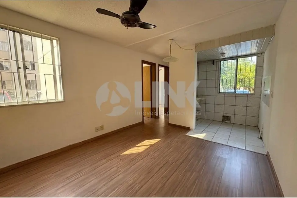 Foto 1 de Apartamento com 2 quartos à venda, 38m2 em Jardim Leopoldina, Porto Alegre - RS
