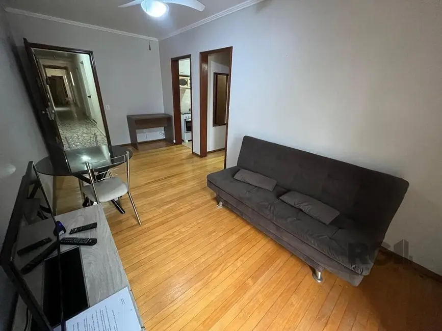Apartamento com 1 quarto à venda, 36m2 em Centro Histórico, Porto Alegre - RS - imagem 4 Foto 4 de Apartamento com 1 quarto à venda, 36m2 em Centro Histórico, Porto Alegre - RS