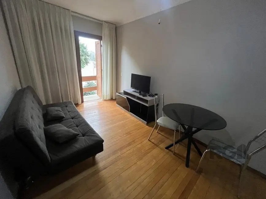 Foto 1 de Apartamento com 1 quarto à venda, 36m2 em Centro Histórico, Porto Alegre - RS